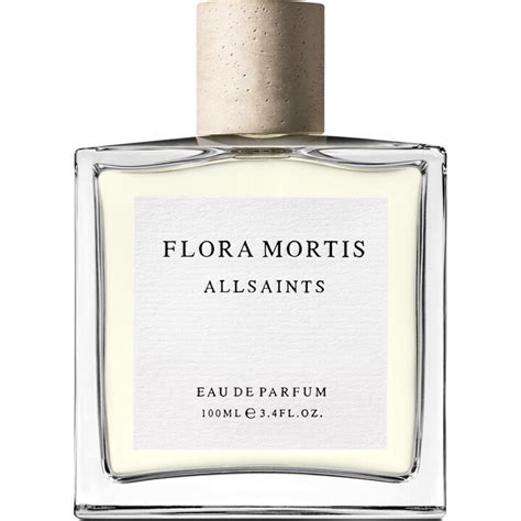all saints flora mortis